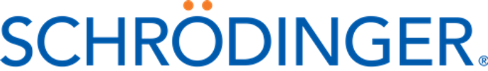Schrödinger Sponsor Logo