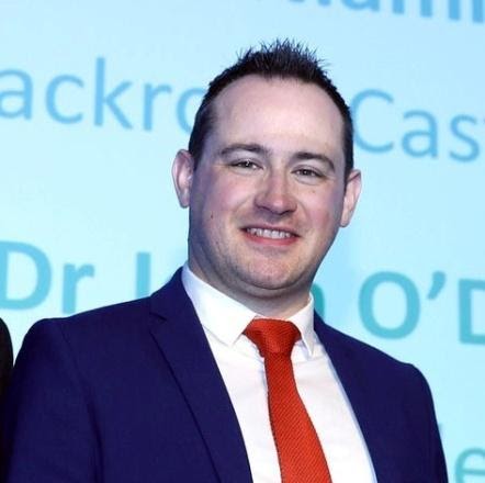 Dr. John O’Donoghue