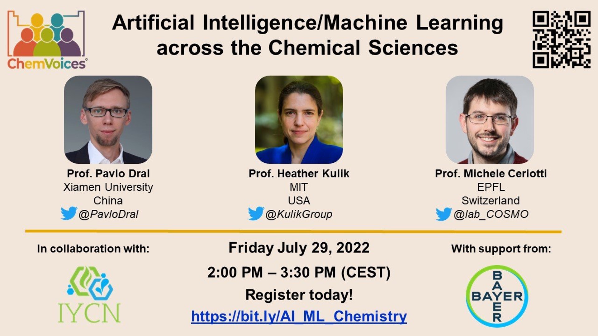 Final Reminder AI-ML ChemVoices