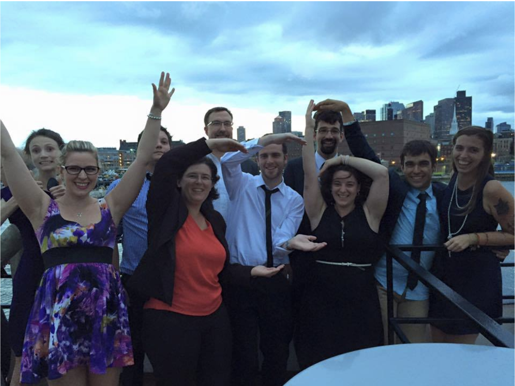 Picture of the IYCN establishment.