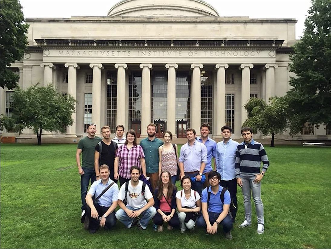 EYCN Delegates Assembly 2016