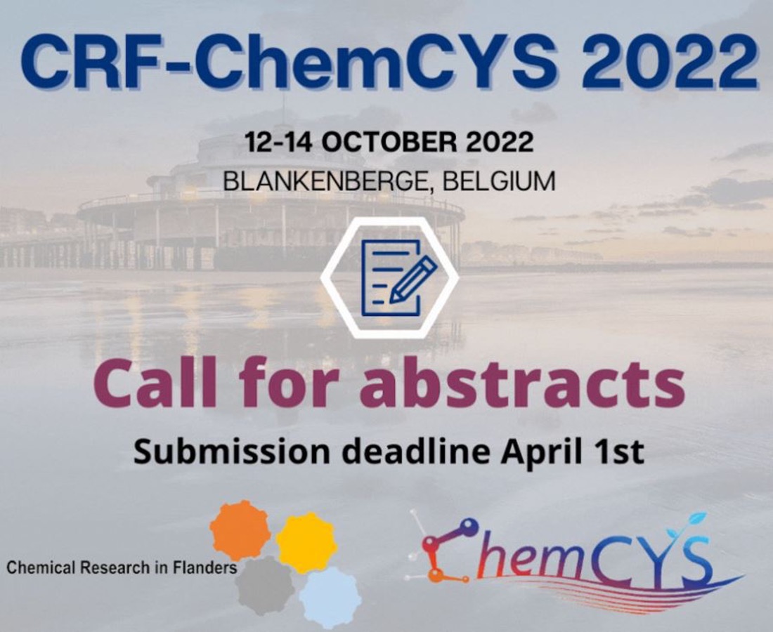 CRF-ChemSys 2022