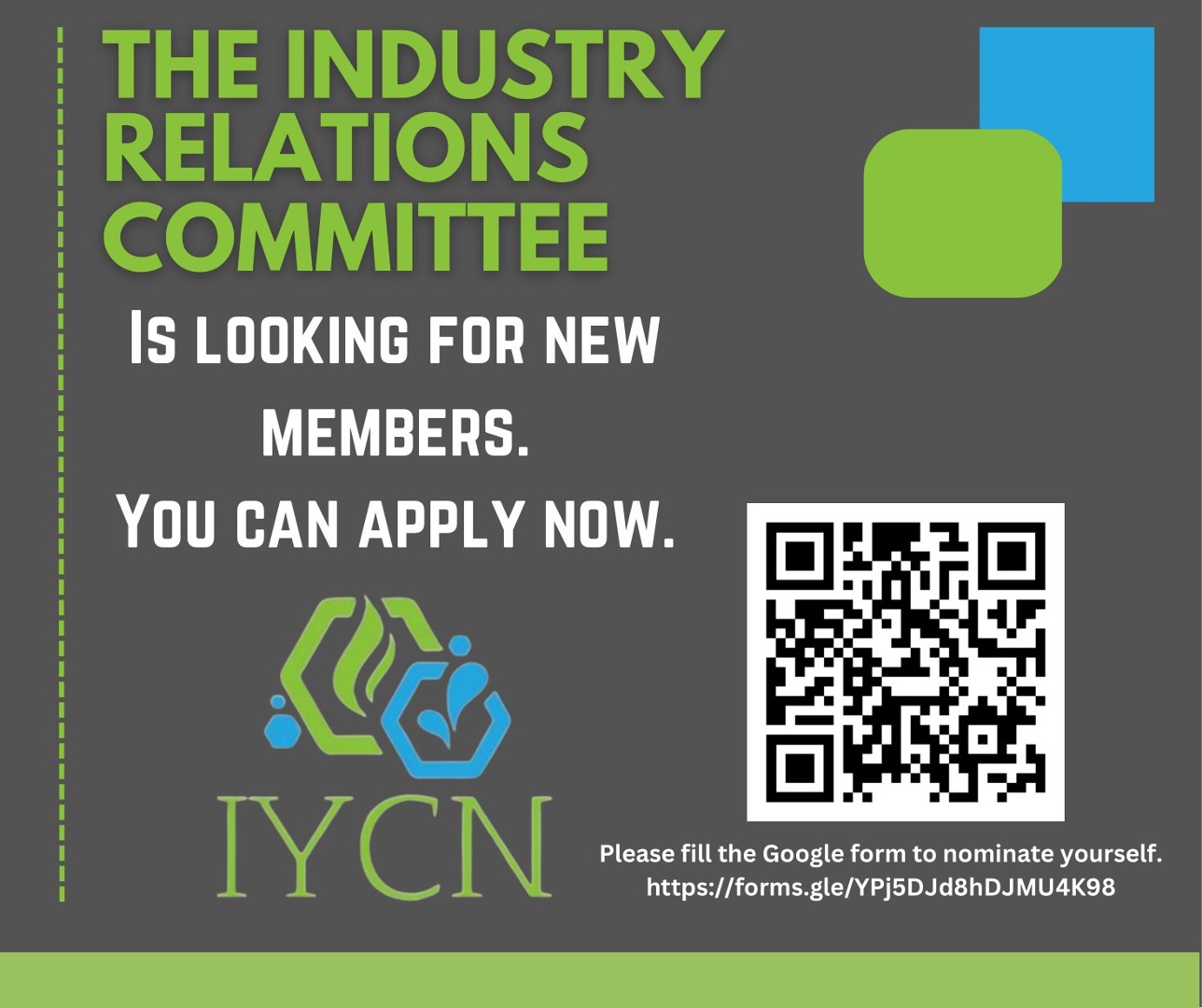 Call Industry Rel Comm