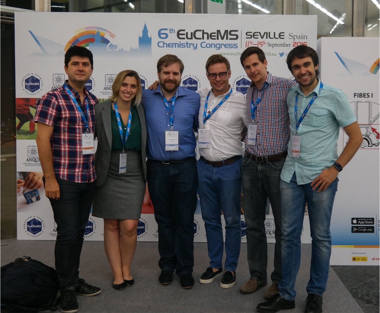 IYCN at EuCHEMS