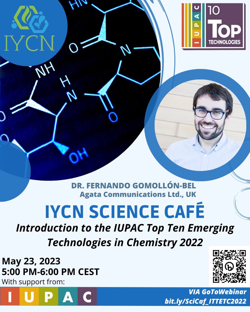 IYCN Cafe GoMobel IUPACTop10 YT