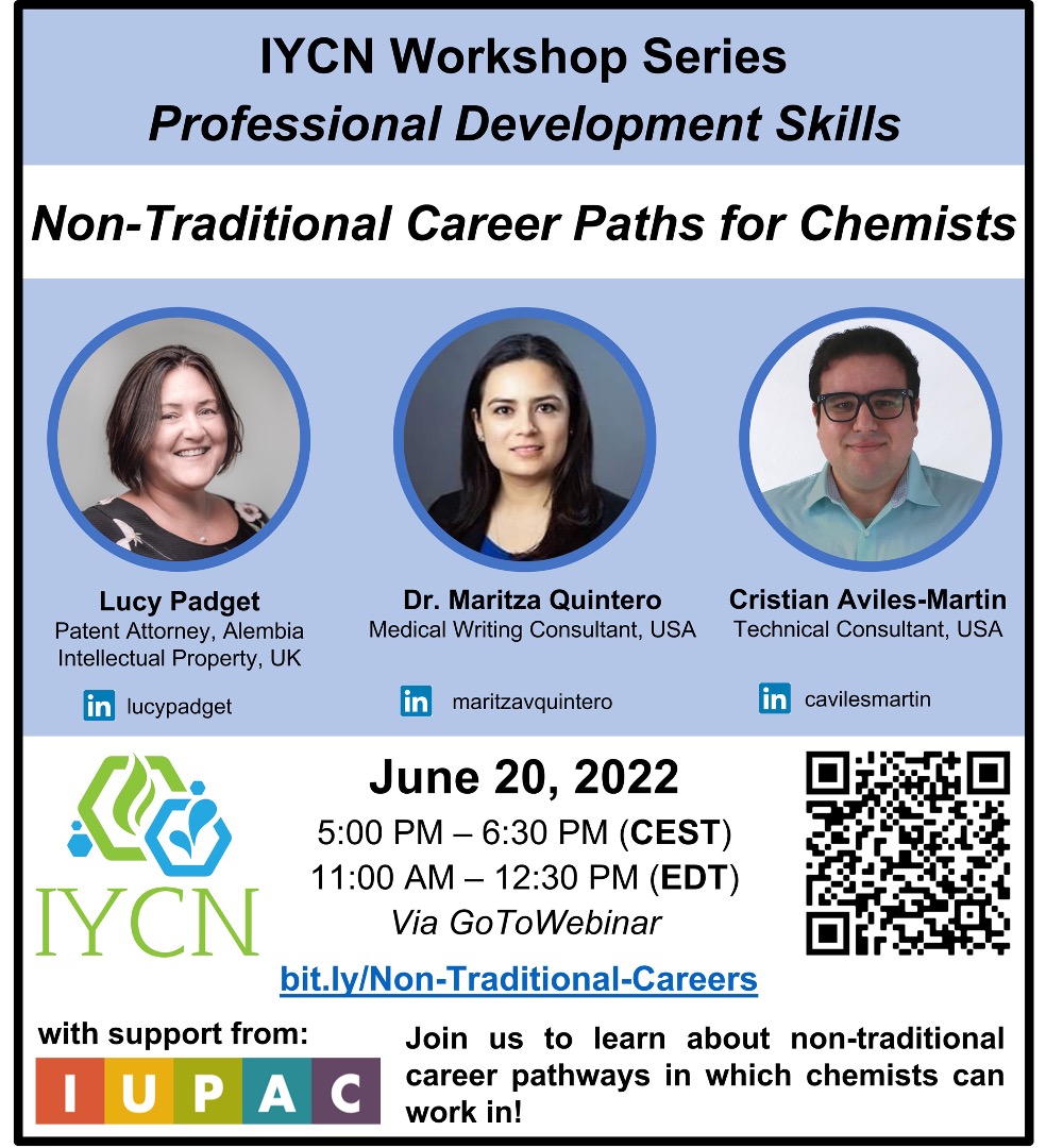 Non Traditional Career Paths