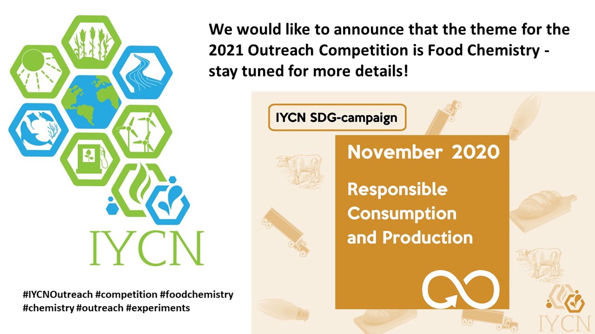 2021 Outreach Competition