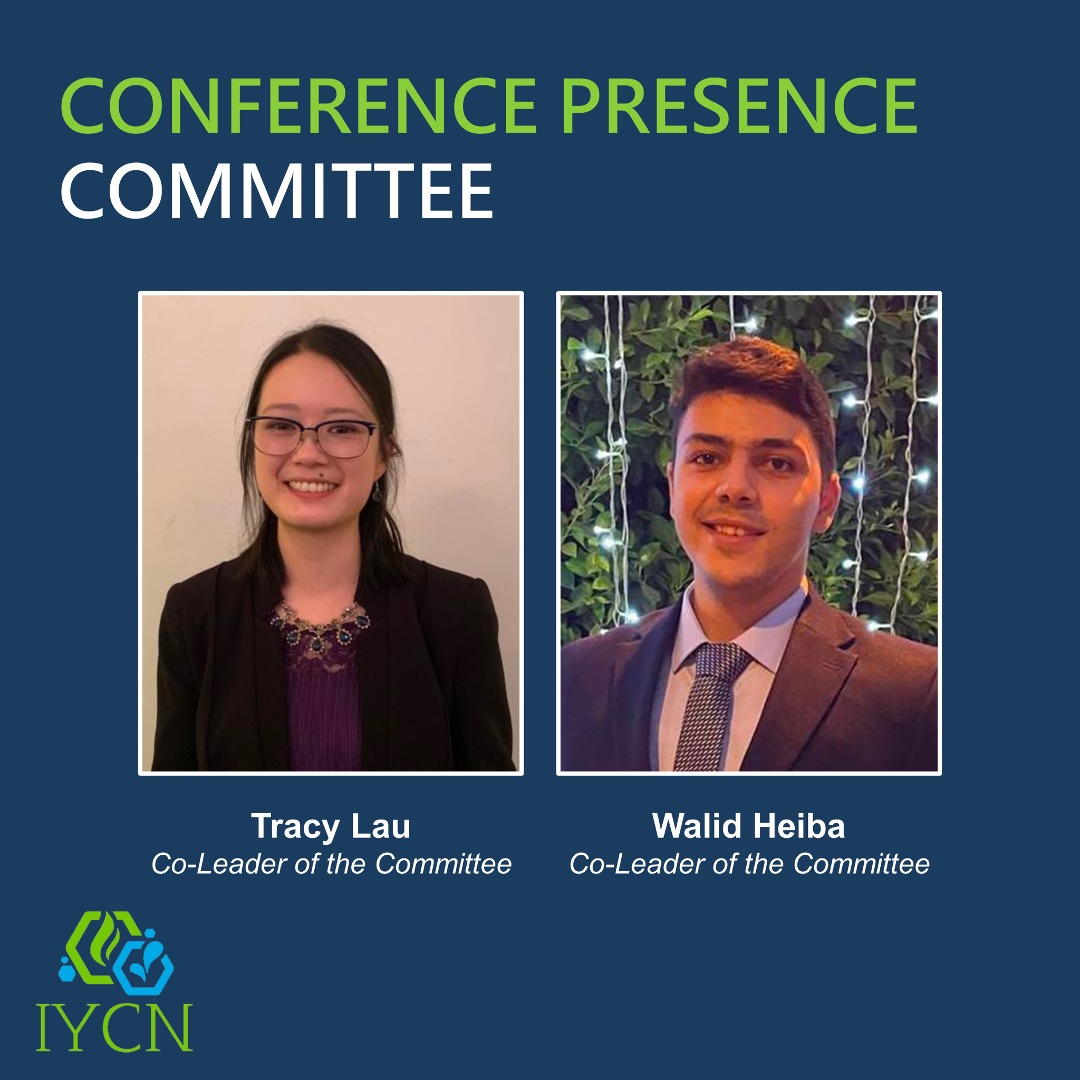 Co-leaders Conference Presence