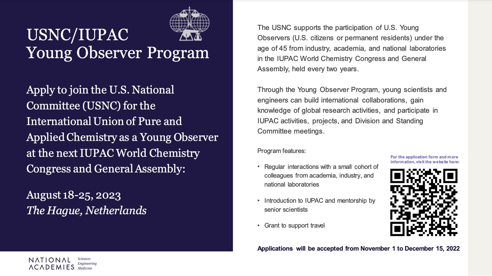 Young Observers Program