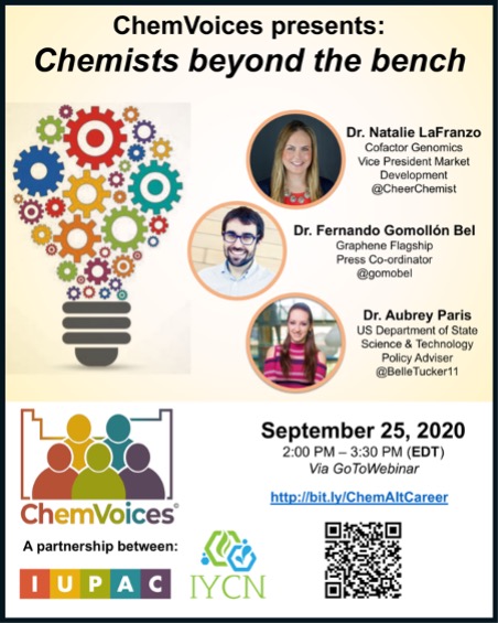 Chemists Beyond Bench